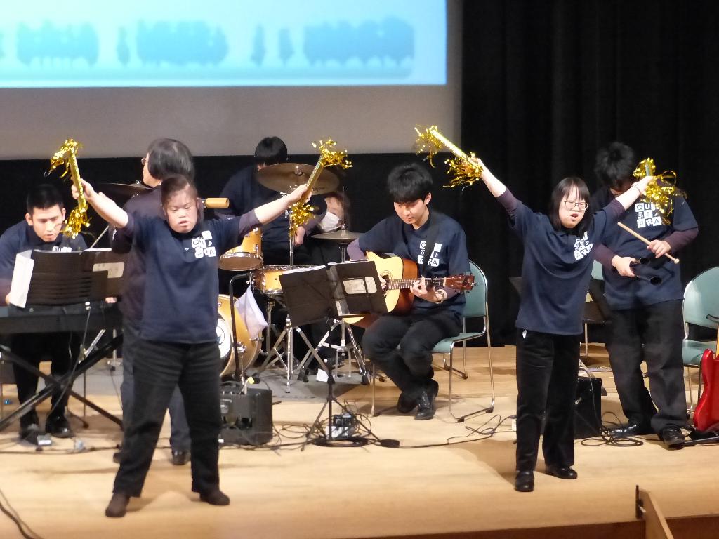 【共同募金助成】社会福祉大会開催事業((福)飯島町社会福祉協議会)