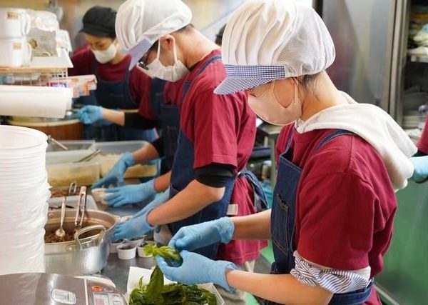 【共同募金助成】学習支援及び子ども運営食堂（つなぐ♡ＨＵＢ/駒ヶ根市）