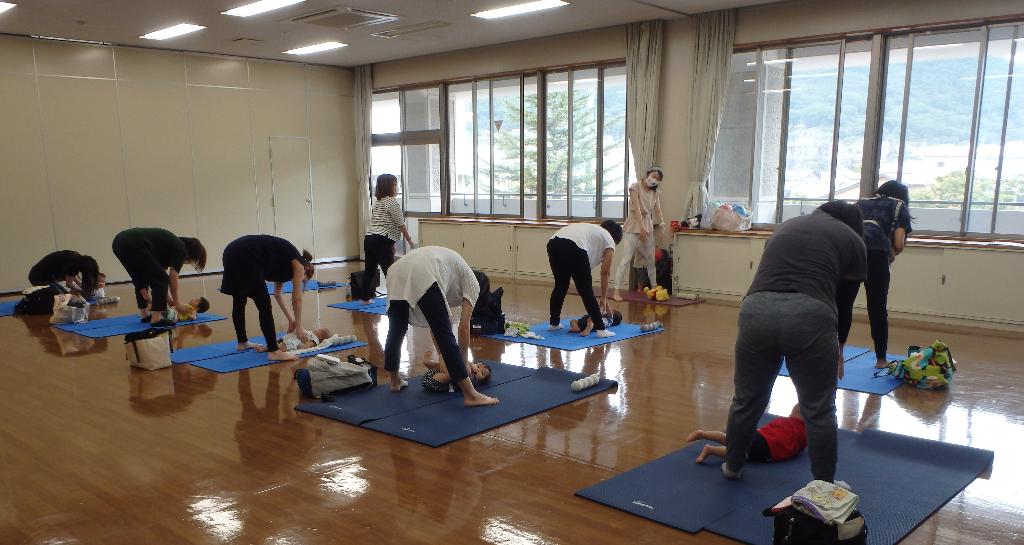 【共同募金助成】子育て支援事業（(福)上田市社会福祉協議会）