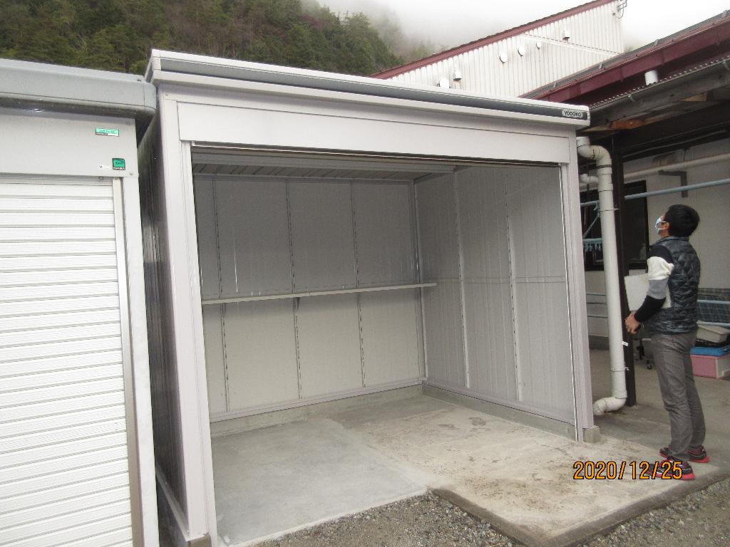 【共同募金助成】災害等緊急時対応用備品整備事業(大桑村社会福祉協議会/大桑村)