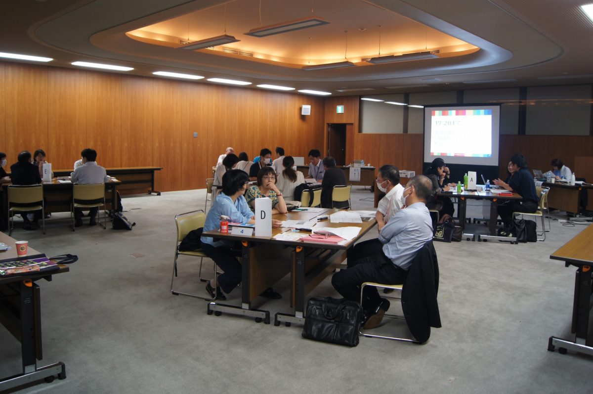 【分科会A5】SDGs ローカルSDGsと共同募金〜共同募金運動を通じて考えるローカルSDGs〜