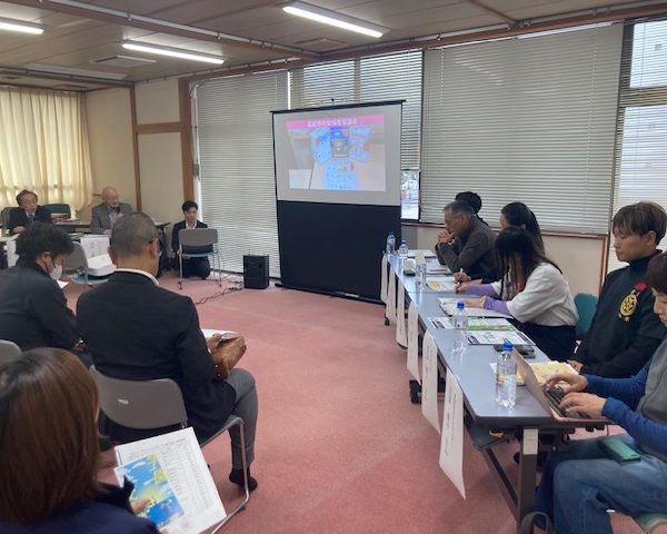 第3分科会:事例発表の様子