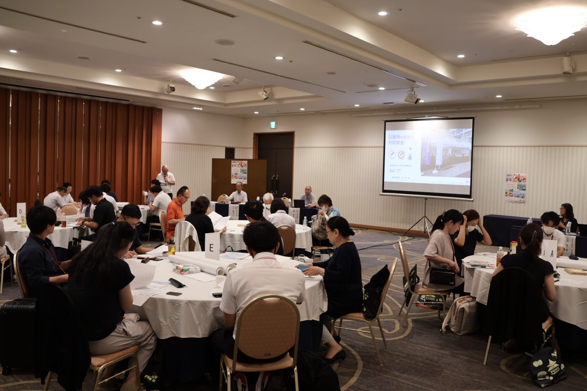 【分科会B5】災害支援 災害支援×ここまで活かせる赤い羽根〜 「お金の心配」を「支援の限界」にしないために〜