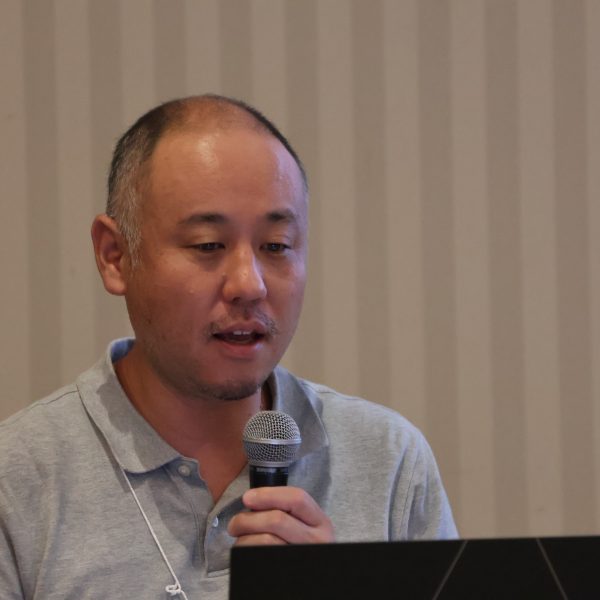 長野県社会福祉協議会の山﨑博之さん