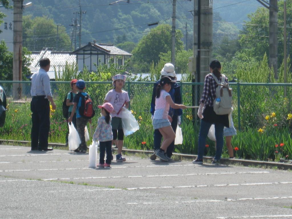 【共同募金助成】ボランティア活動育成事業（麻績村・麻績村社会福祉協議会）