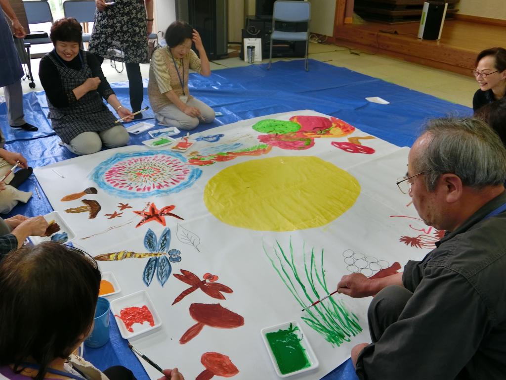 【共同募金助成】地域の担い手養成講座（駒ヶ根市社会福祉協議会 /駒ヶ根市）