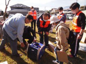 【共同募金助成】災害ボランティア活動支援事業（駒ヶ根市社会福祉協議会/駒ヶ根市）