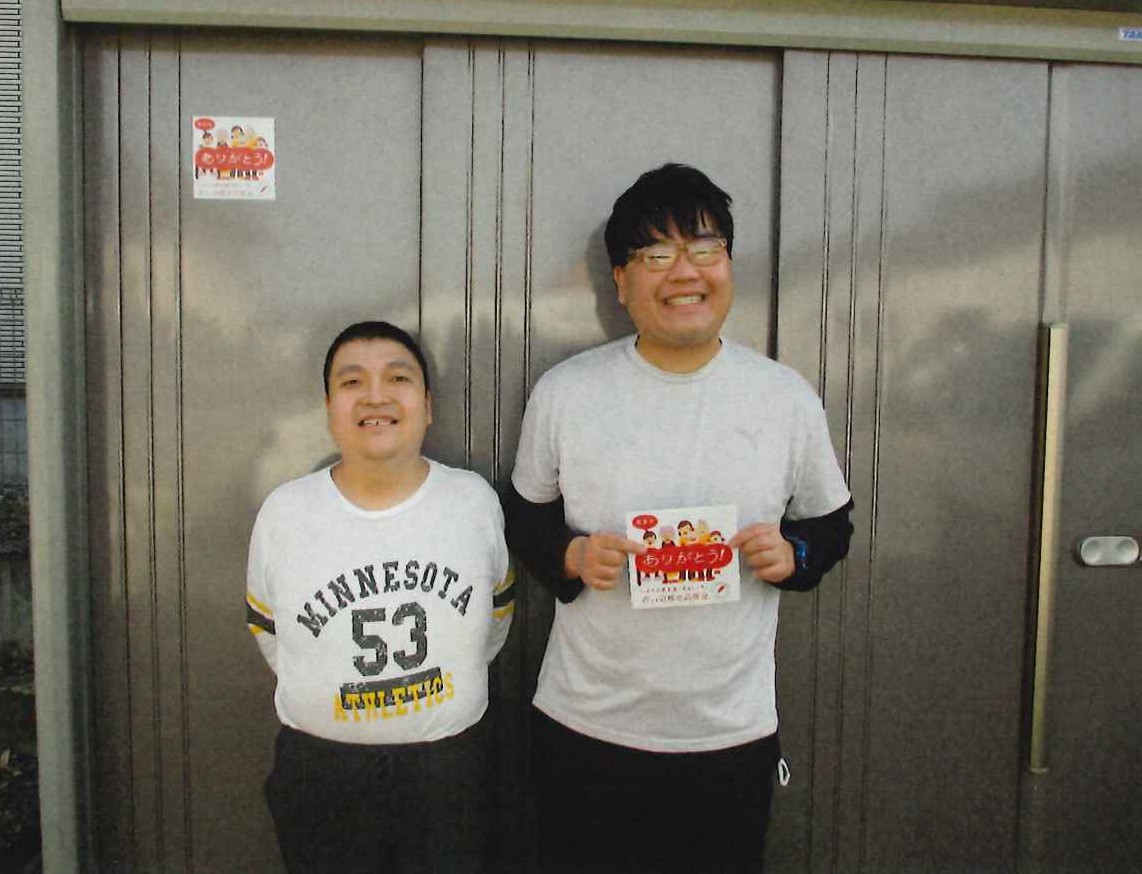 【共同募金助成】物置の設置(特定非営利法人マシュマロ/塩尻市)