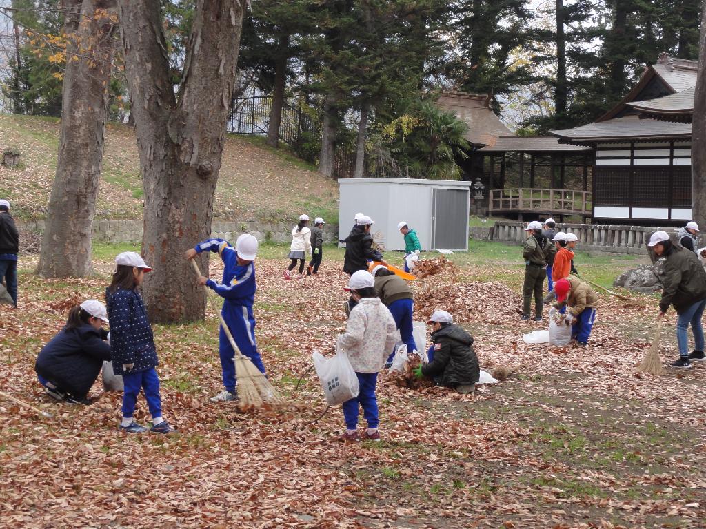 【共同募金助成】社会福祉普及校事業（上田市立清明小学校 ・上田市）